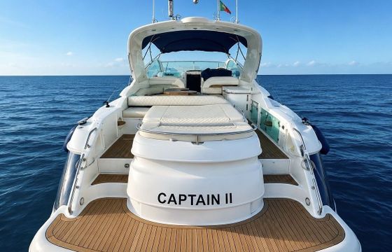 Motorboat Fairline Targa 48 960hp