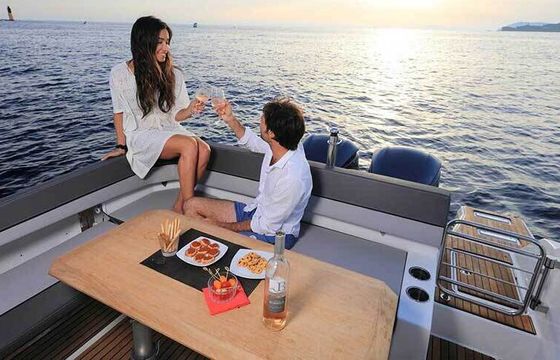 Motorboat Jeanneau Cap Camarat 9.0 Wa 500hp