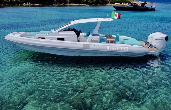 RIB Pirelli Pirelli 35 350hp