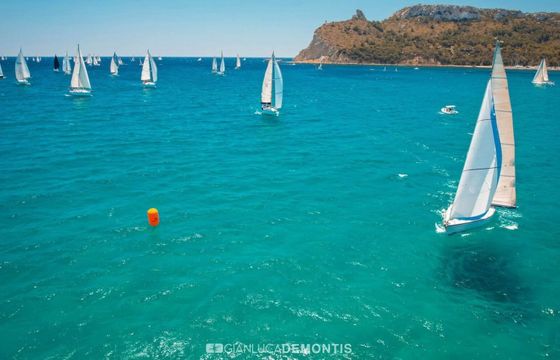 Sailboat Grand Soleil GS 39 12m