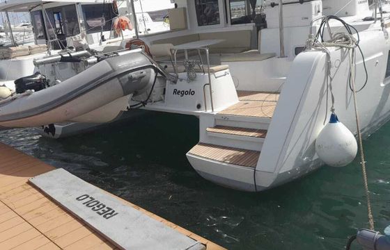 Catamaran Lagoon Lagoon 40 11.75m