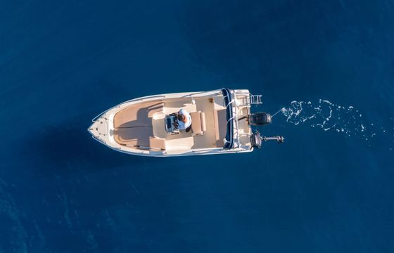 Motorboat BRS BRS 30hp