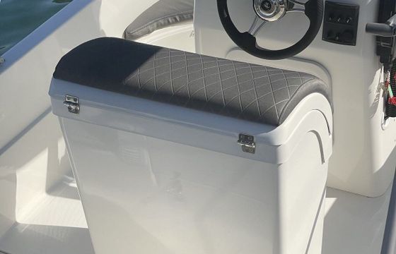 Boat without licence  Karel KAREL- 480 Xs with Yamaha 30Hp 4-stroke 30hp