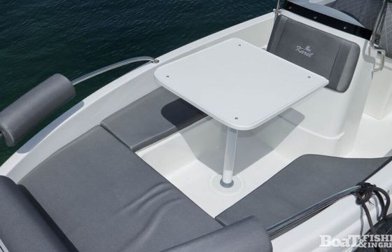 Boat without licence  Karel KAREL- 480 Xs with Yamaha 30Hp 4-stroke 30hp