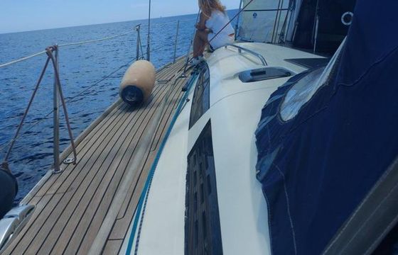 Sailboat Elan Elan 450 13.6m