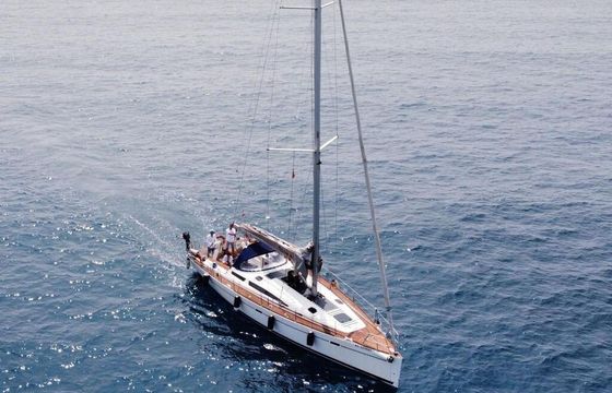Sailboat Elan Elan 450 13.6m