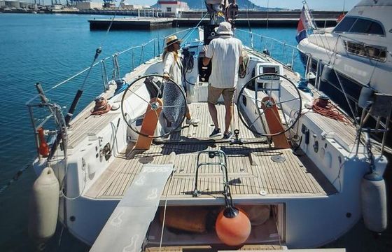 Sailboat Elan Elan 450 13.6m
