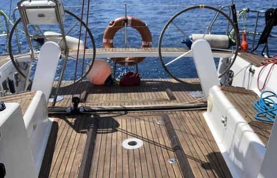 Sailboat Elan Elan 450 13.6m