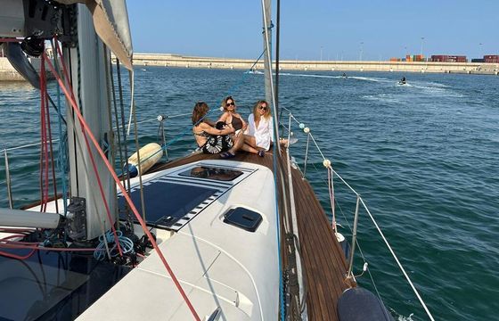 Sailboat Elan Elan 450 13.6m
