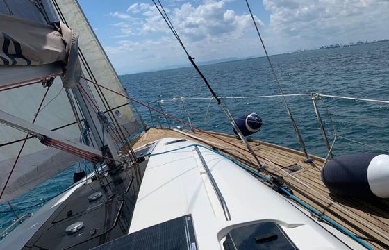 Sailboat Elan Elan 450 13.6m