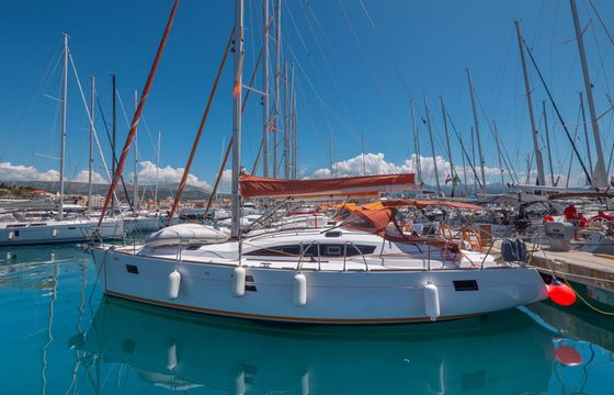 Sailboat Elan Elan 40 Impression 11.9m