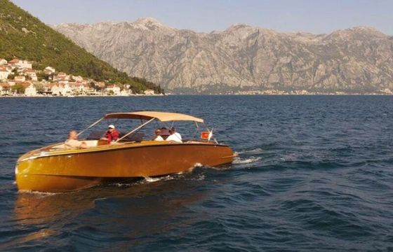 Motorboat Local manufacturer Motorboat 320hp