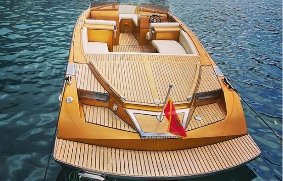 Motorboat Local manufacturer Motorboat 320hp