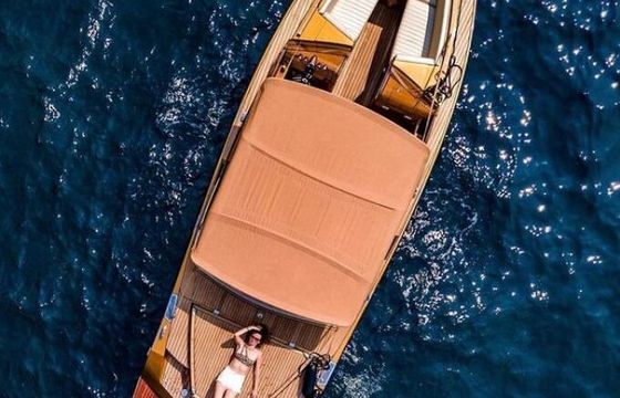 Motorboat Local manufacturer Motorboat 320hp