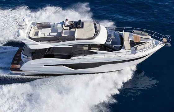 Motorboat Galeon 500 Fly 1500hp