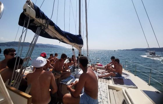Catamaran LWB TIKI 38- Wharram 11.8m