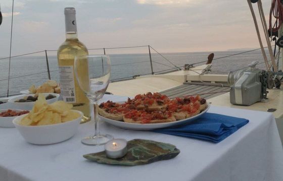 Catamaran LWB TIKI 38- Wharram 11.8m