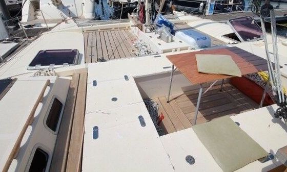 Catamaran LWB TIKI 38- Wharram 11.8m