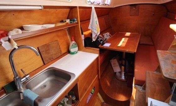 Catamaran LWB TIKI 38- Wharram 11.8m