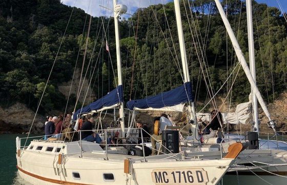 Catamaran LWB TIKI 38- Wharram 11.8m
