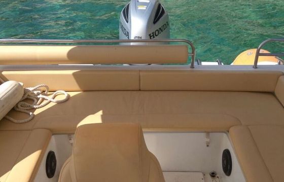 RIB Aquamax b 27 250hp