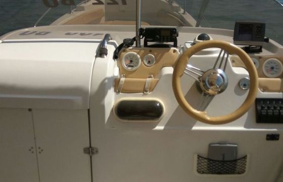RIB Aquamax b 27 250hp