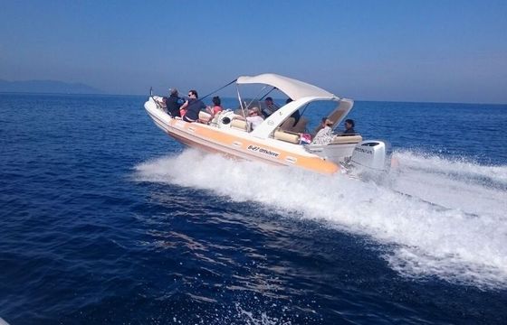 RIB Aquamax b 27 250hp