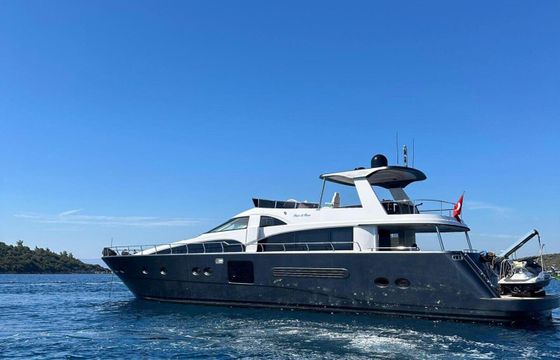 Motor yacht 2020 2020 500hp