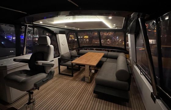 Motor yacht 2020 2020 500hp