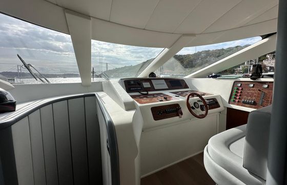 Motor yacht 2020 2020 500hp