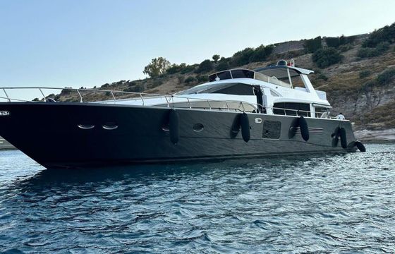Motor yacht 2020 2020 500hp