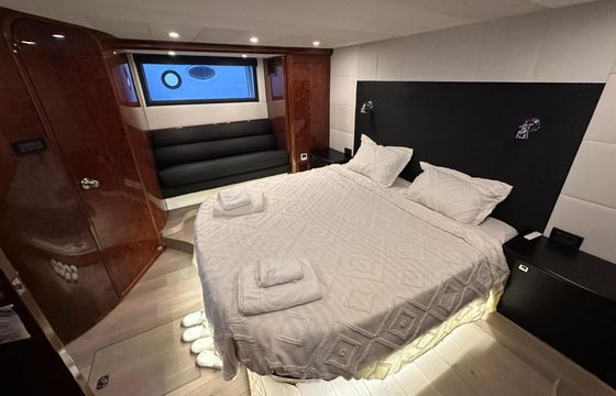 Motor yacht 2020 2020 500hp