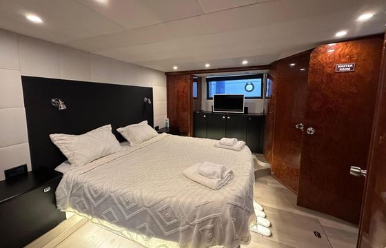 Motor yacht 2020 2020 500hp