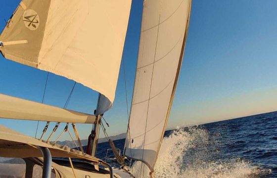 Sailboat Bavaria 2003 11.9m
