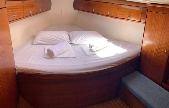 Sailboat Bavaria 2003 11.9m