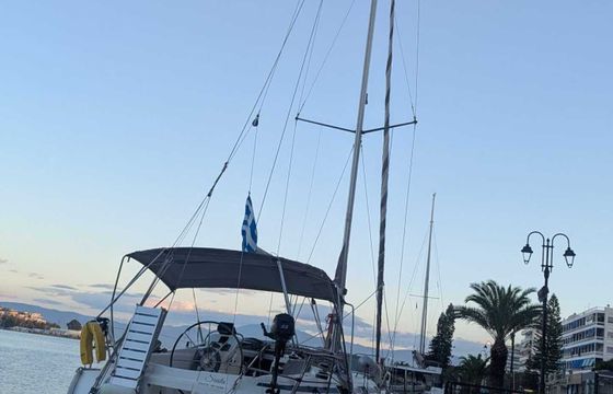 Sailboat Bavaria 2003 11.9m