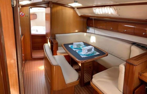 Sailboat Bavaria 2003 11.9m