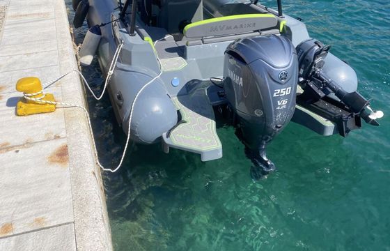 RIB Mv marine 2026