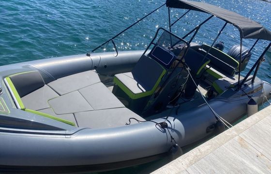 RIB Mv marine 2026