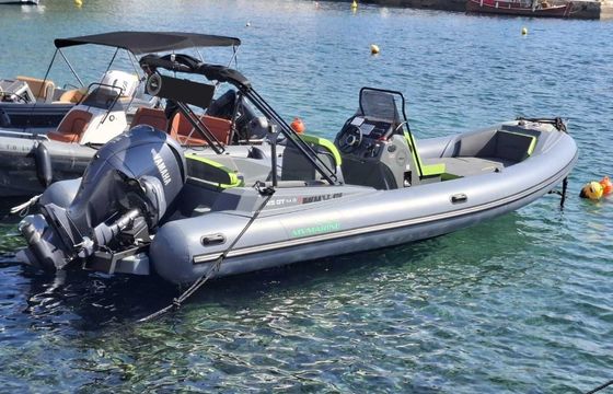 RIB Mv marine 2026
