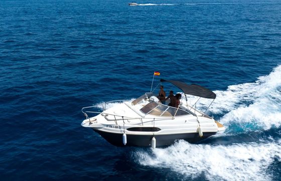 Motorboat Rio 700 Cruiser 170hp
