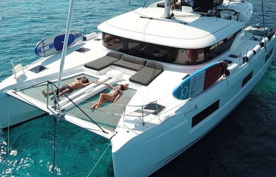 Catamaran Lagoon Lagoon 46 13.99m