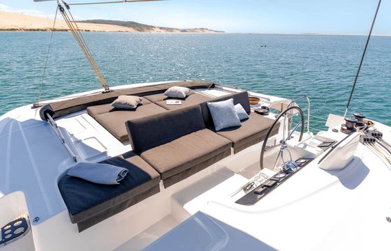 Catamaran Lagoon Lagoon 46 13.99m