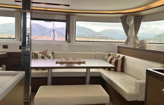 Catamaran Lagoon Lagoon 46 13.99m