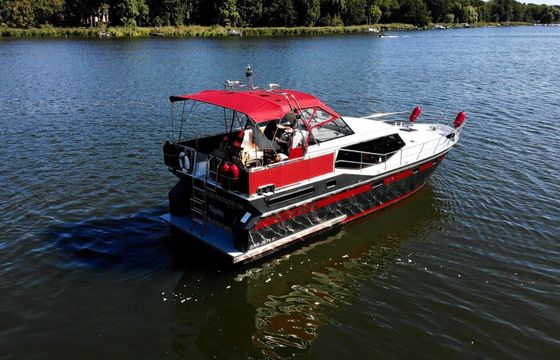 Motor yacht Vacance-Jachtbouw Vacance 1200 120hp