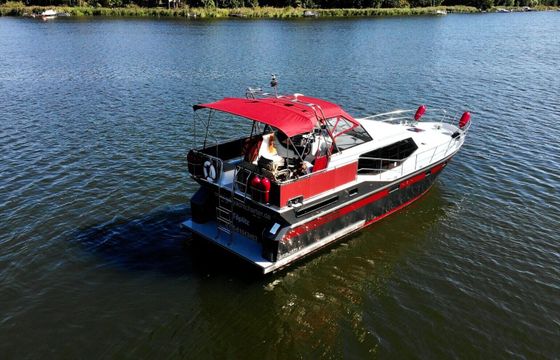 Motor yacht Vacance-Jachtbouw Vacance 1200 120hp