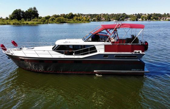 Motor yacht Vacance-Jachtbouw Vacance 1200 120hp