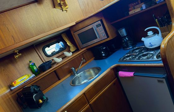 Motor yacht Vacance-Jachtbouw Vacance 1200 120hp