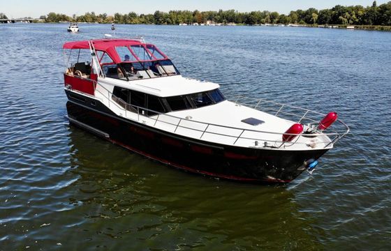 Motor yacht Vacance-Jachtbouw Vacance 1200 120hp