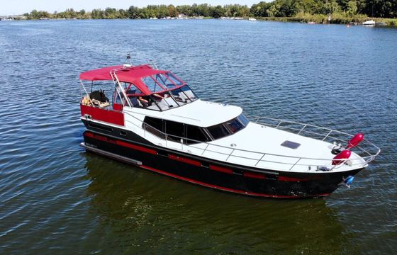 Motor yacht Vacance-Jachtbouw Vacance 1200 120hp